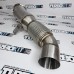 ДаунПайп на BMW B58 f20 f22 f30 f32 g01 g05 g11 g12 g20 g30 g31 с Heat shield ДаунПайп на BMW B58 f20 f22 f30 f32 g01 g05 g11 g12 g20 g30 g31 с Heat shield